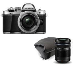 OLYMPUS  E-M10 Mark II Compact System Camera